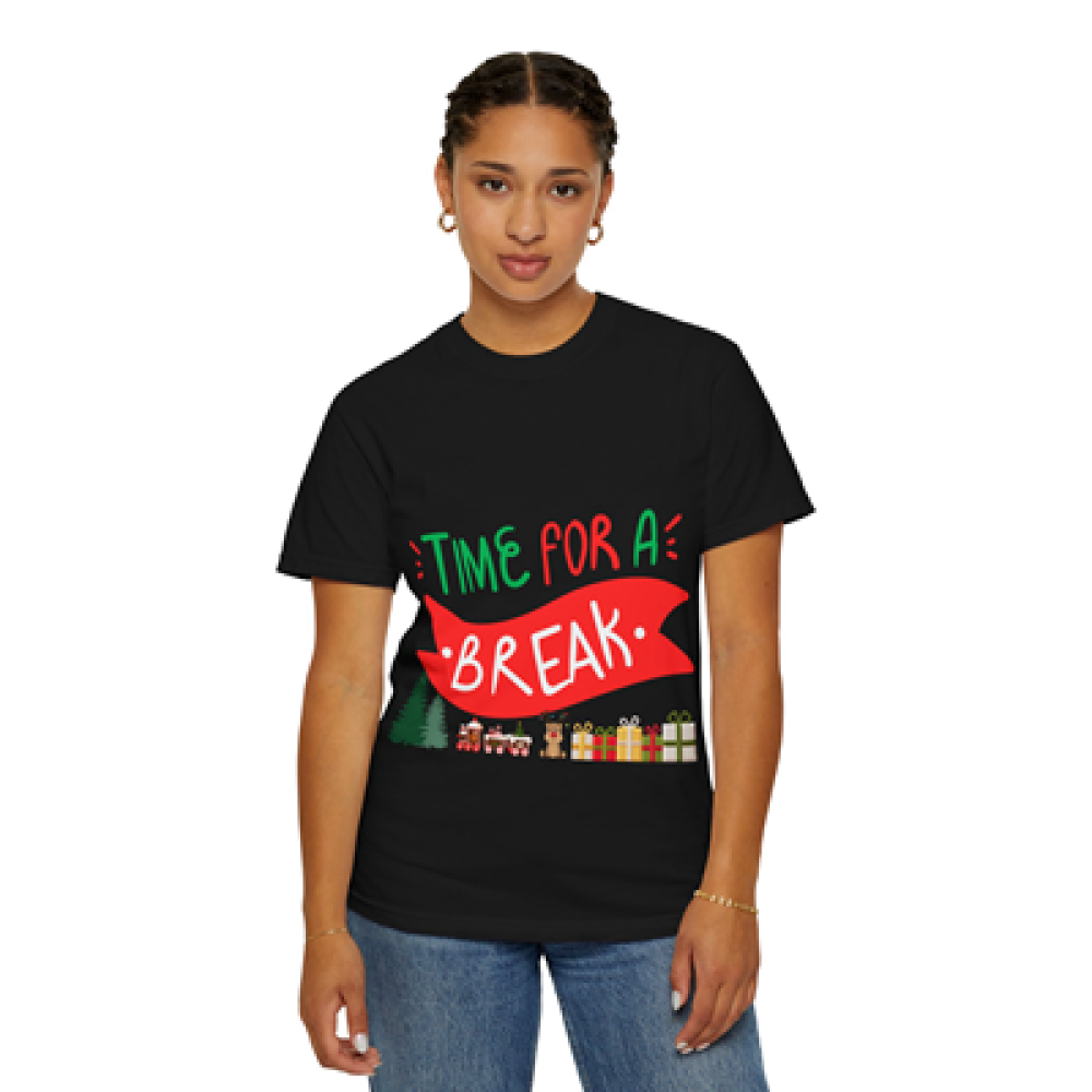 Christmas T-shirt | T-shirt Gift For Xmas